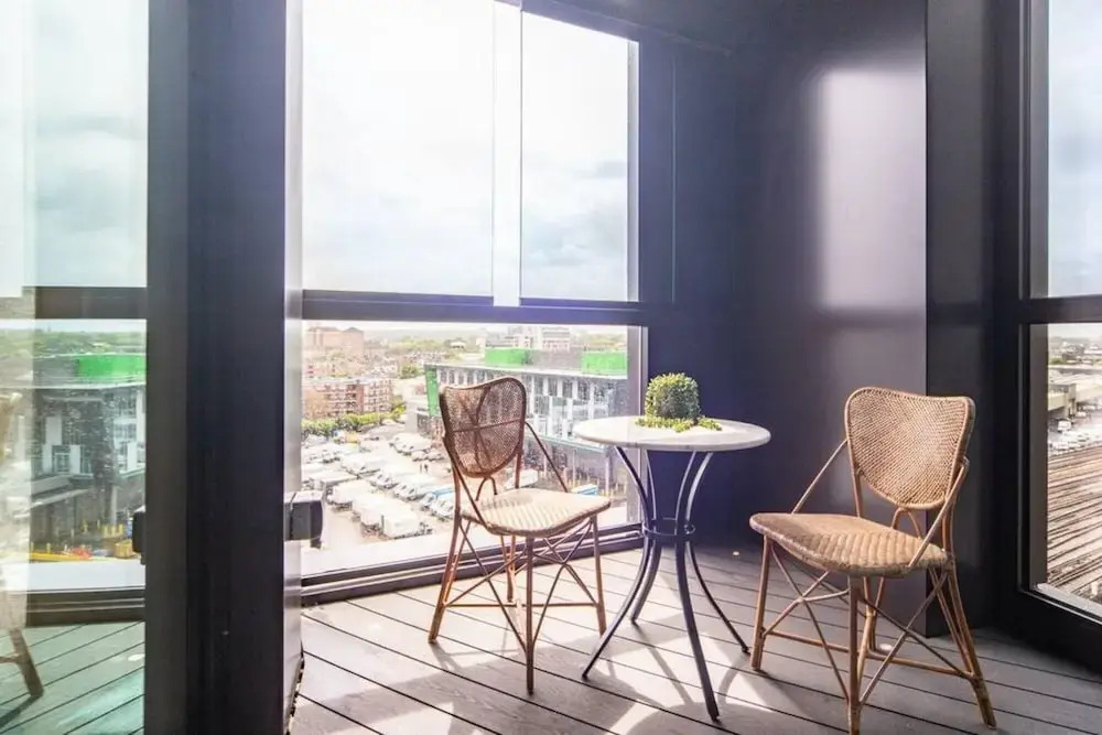 Luxury Manhattan 2 Bed Battersea