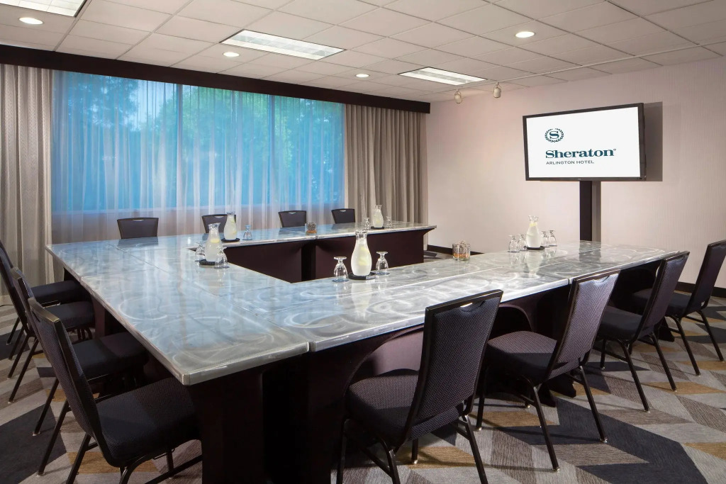 Sheraton Arlington Hotel