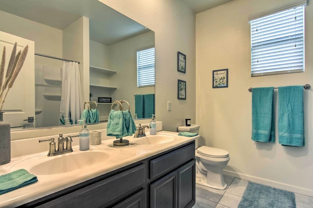 Quiet Family Home w/ Yard ~ 3 Mi to Luke Afb!