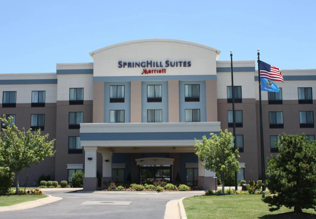 SpringHill Suites by Marriott Oklahoma City Airport