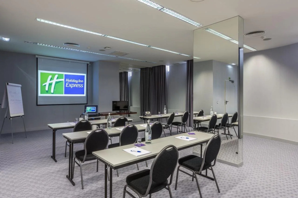 Holiday Inn Express Lisboa - Av. Liberdade by IHG