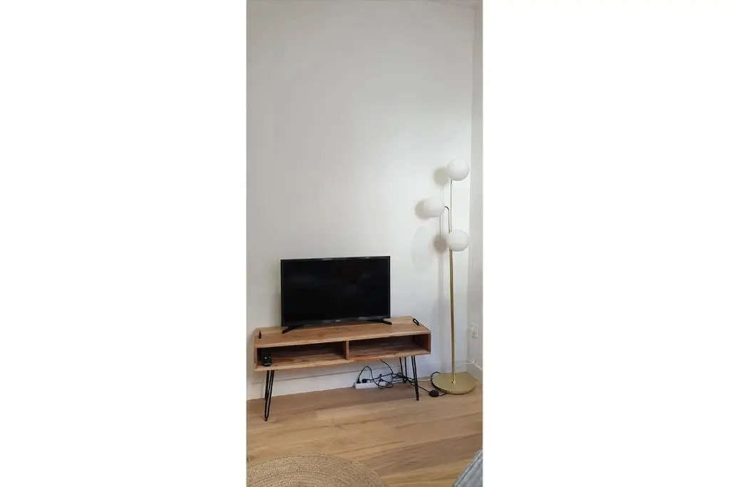 Studio Charmant-Confort-Hypercentre-Metro-Wifi
