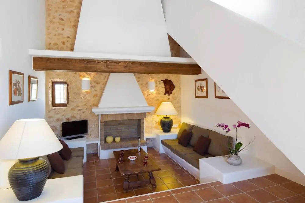 CAN NOVES - Villa de 5 suites 58 y 15