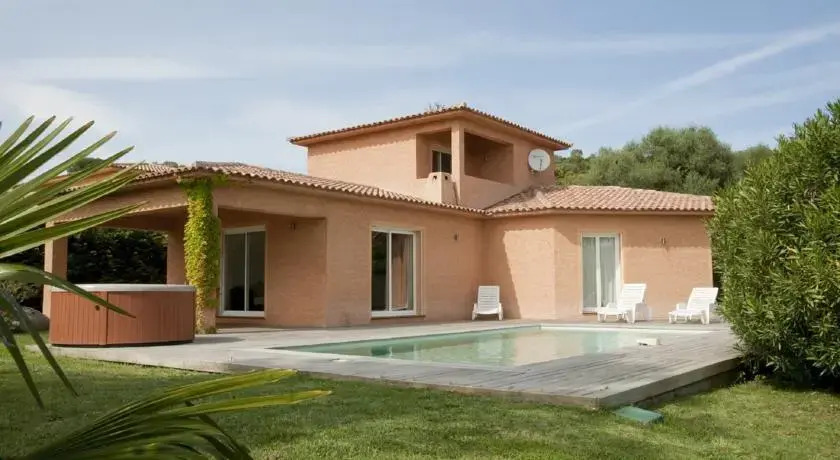 Les Villas Boni
