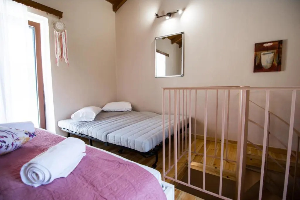 Papa-Antonis Stone House