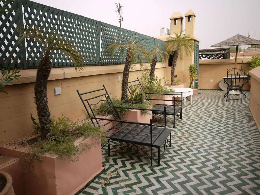 Riad des Eaux et des Epices