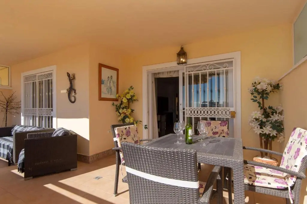 Bahia la Caleta 1 - Two Bed