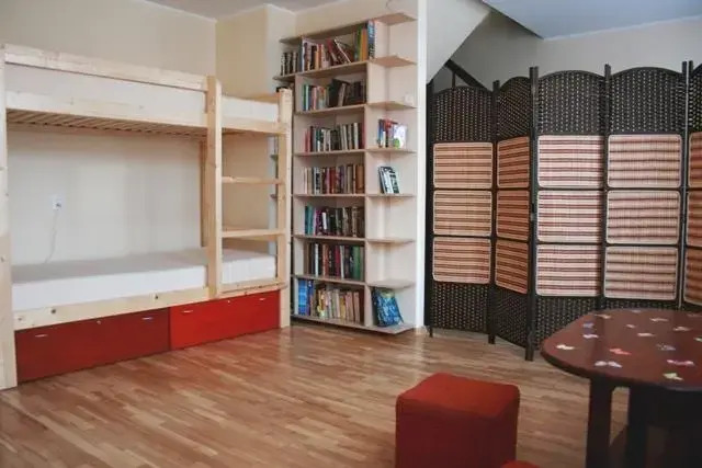 Home Made House