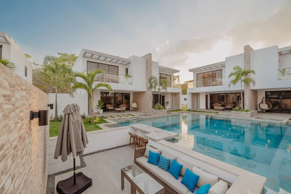 Beach House in Monterrico Guatemala