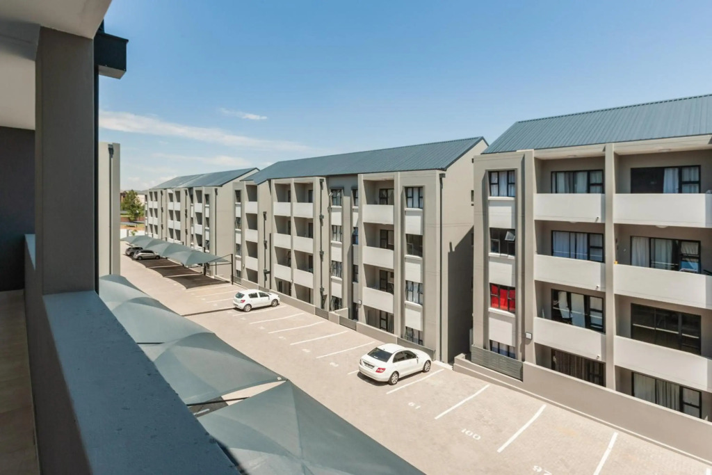The Rand Haven