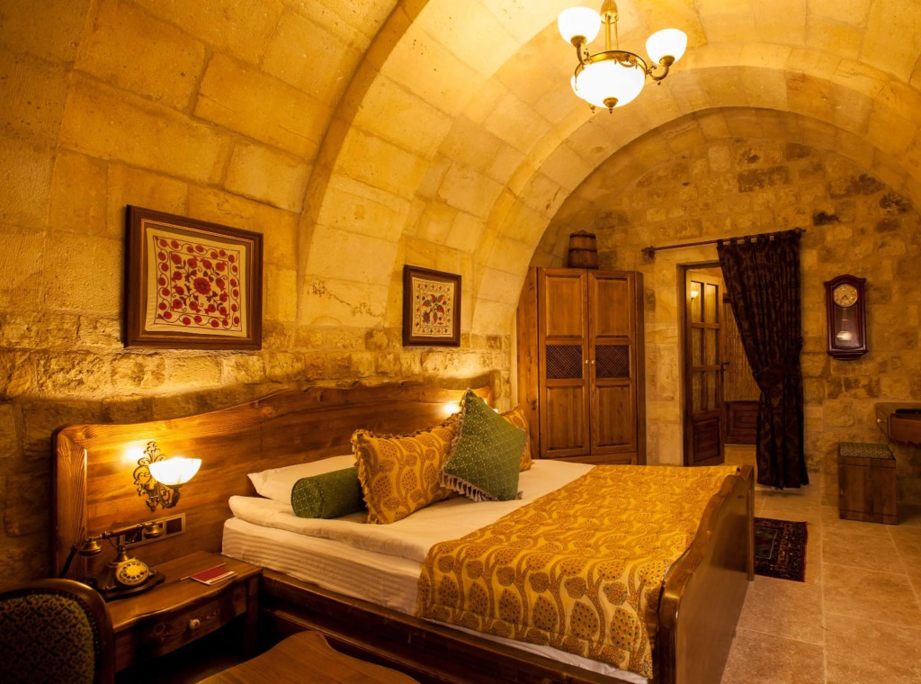 Kayakapi Premium Caves Cappadocia