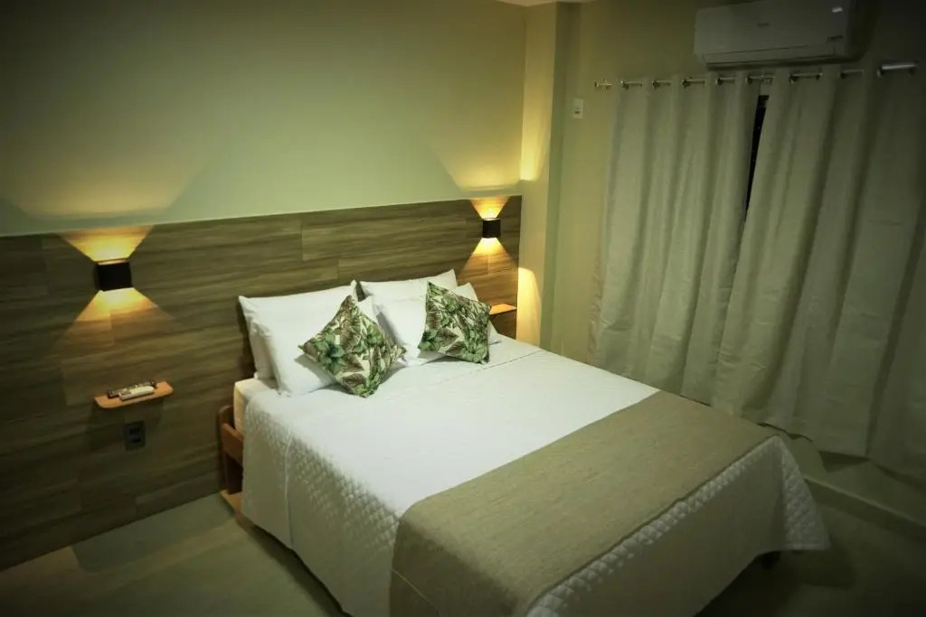 Terra D` Ouro Apart Hotel