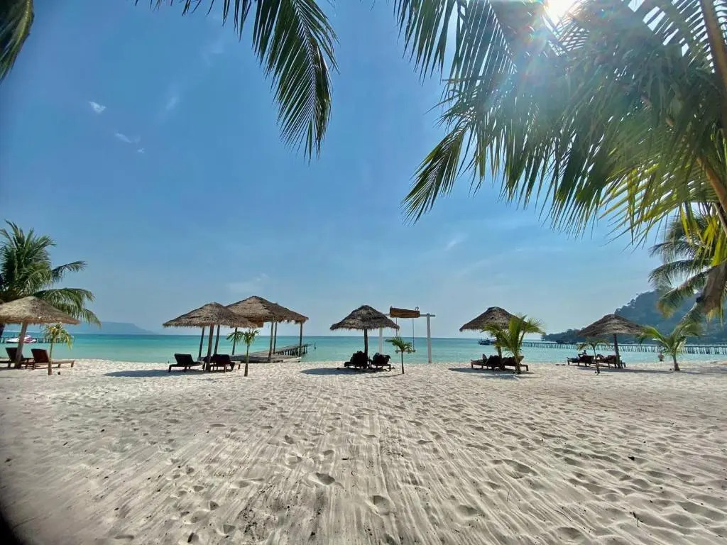 Golden Beach Resort