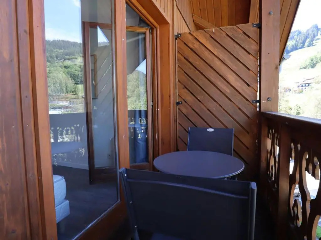 Appartement Les Gets, 3 pièces, 6 personnes - FR-1-623-118