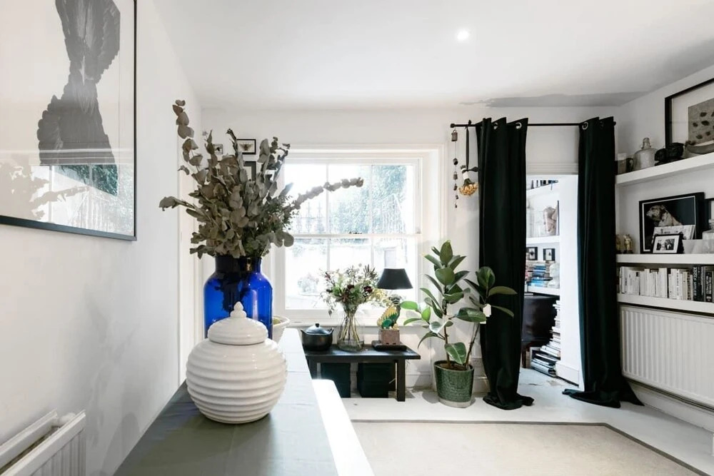 Modern & Beautiful Garden Apartment in Hammersmith, London