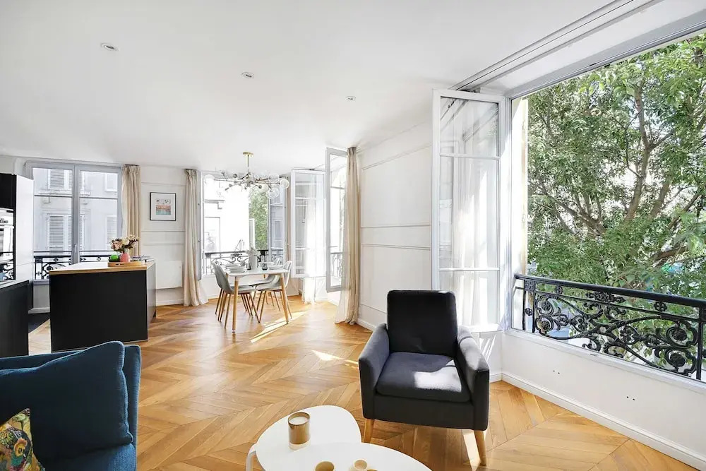 Trendy Apartment - 2br/4p - Saintonge/le Marais