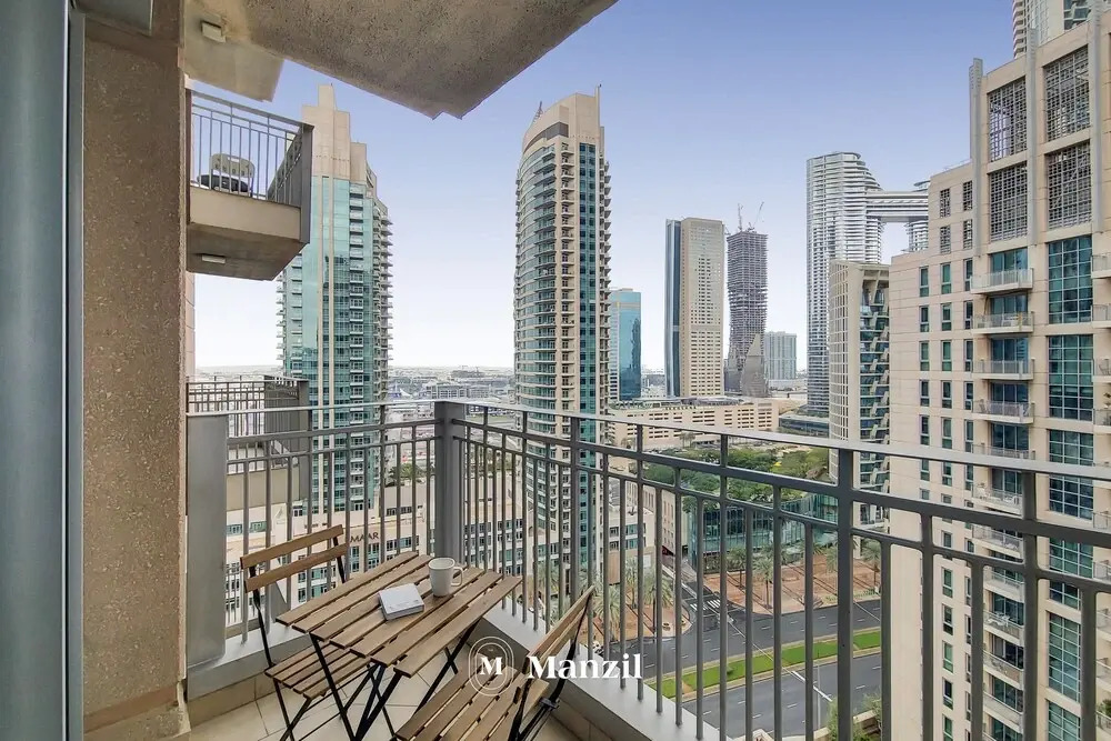 Modern 1BR Haven Near the Park, Offering Effortless Connectivity to Key Roads, Cloud A, Jumeirah Village Triangle by Deluxe Holiday Homes