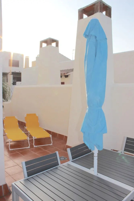 Ático duplex en Casares Málaga