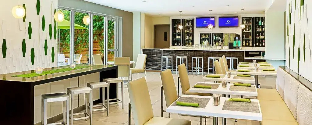 Element by Marriott Miami International Airport