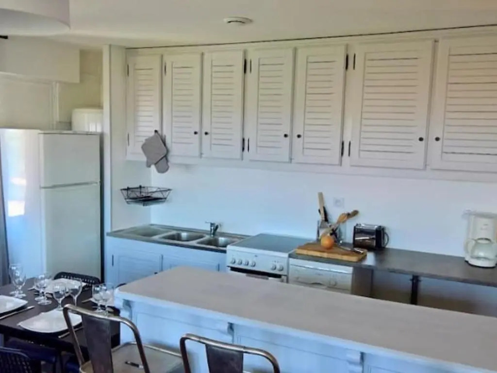 Appartement Vaux-sur-Mer, 2 pièces, 4 personnes - FR-1-539-20