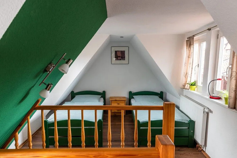 Fachwerkhotel garni - Ferienhäuser Vorhof zur Hölle