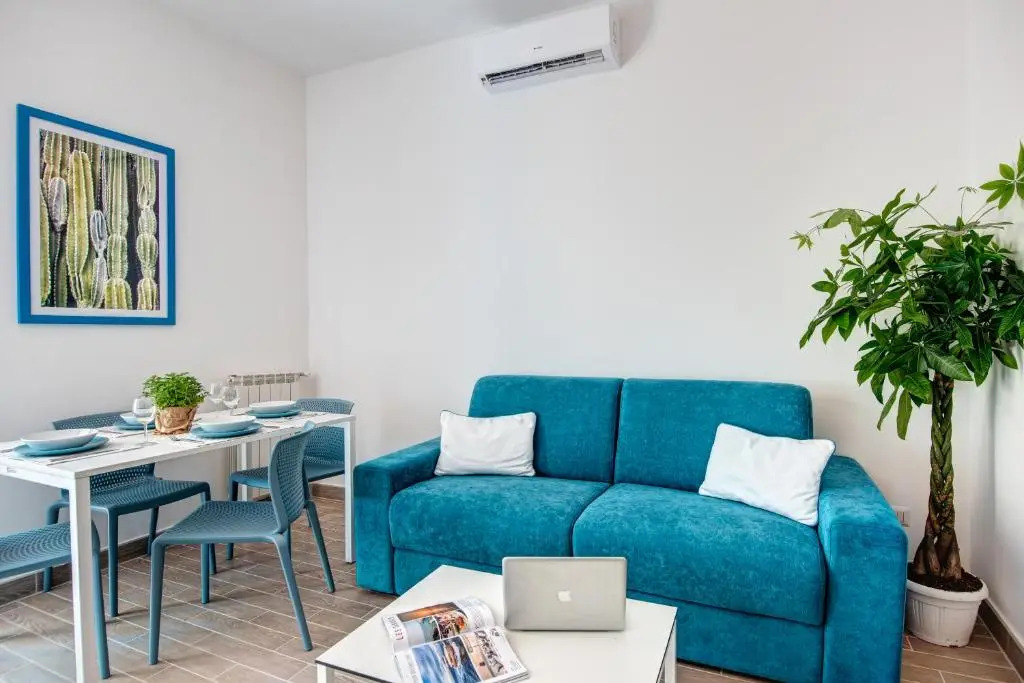 GOCCE VILLAS - Agave Apartments Sorrento
