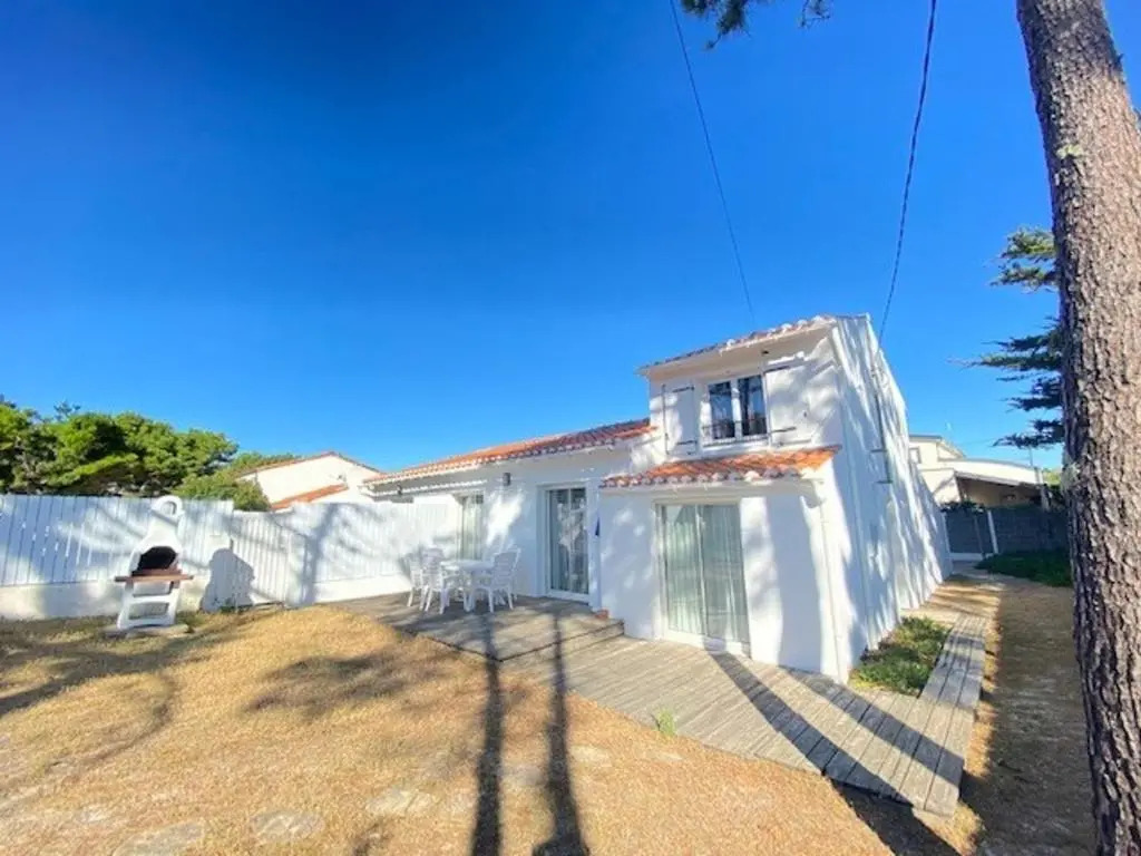 Maison Bretignolles-sur-Mer, 4 pièces, 6 personnes - FR-1-231-205