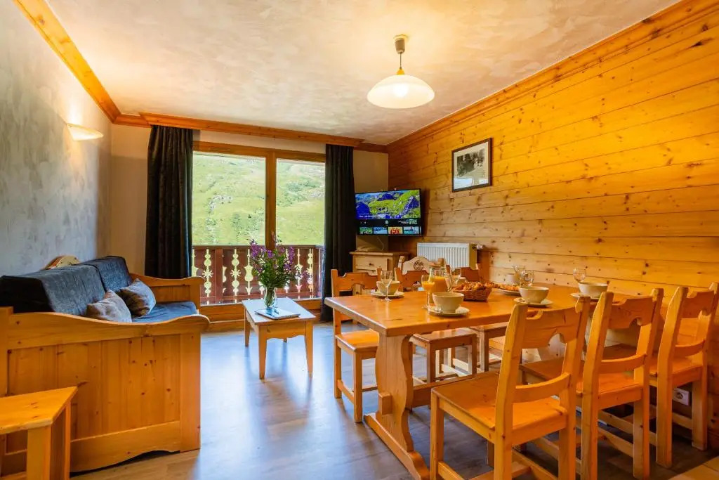Les Chalets de L'Adonis