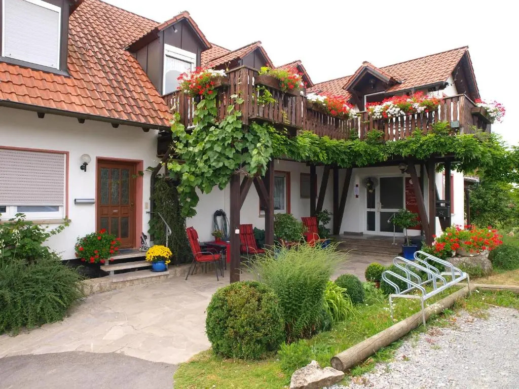 Kirschberghof Gästehaus und Weinverkauf