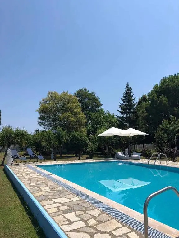 Zeusplace PoolVilla Natura Paralia Katerini