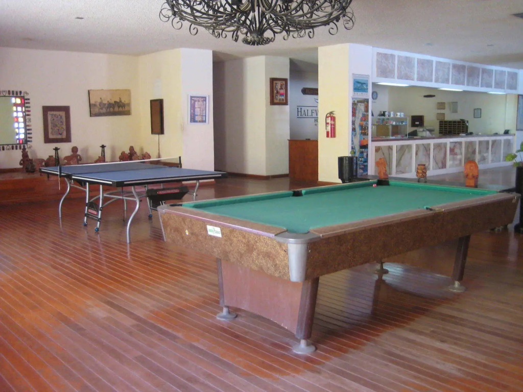 The Halfway Inn