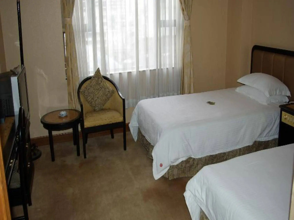 Guangzhou Aiqun Hotel