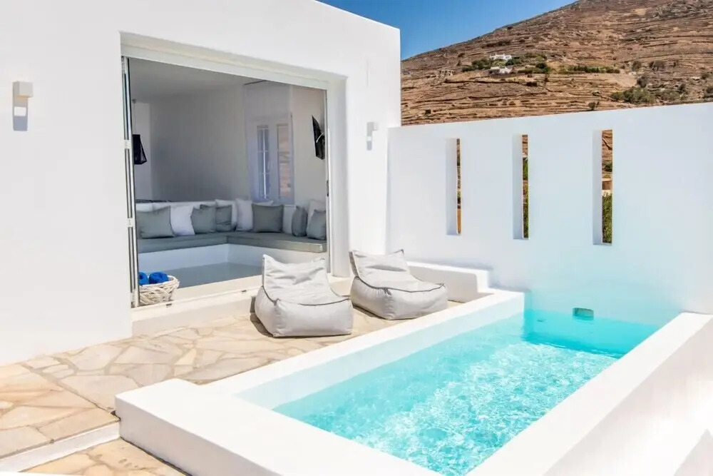 CasaGreek Tinos