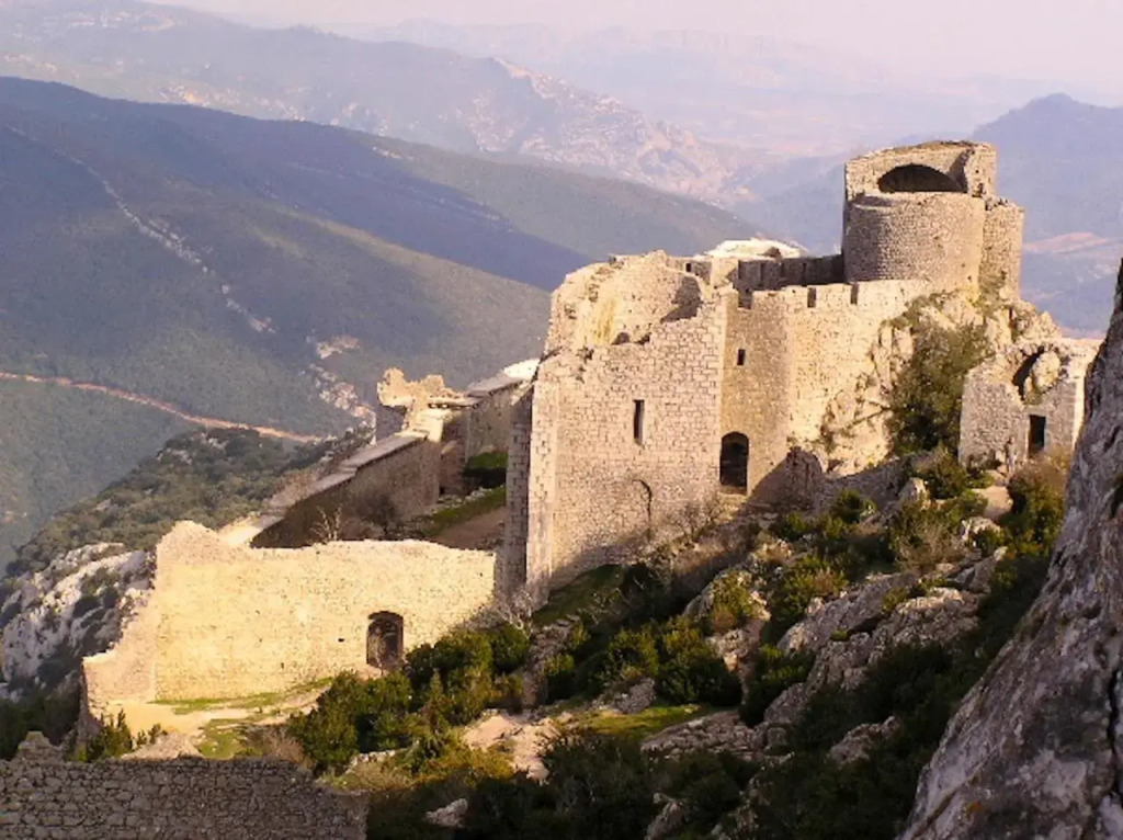 Maison de 2 chambres a Chalabre