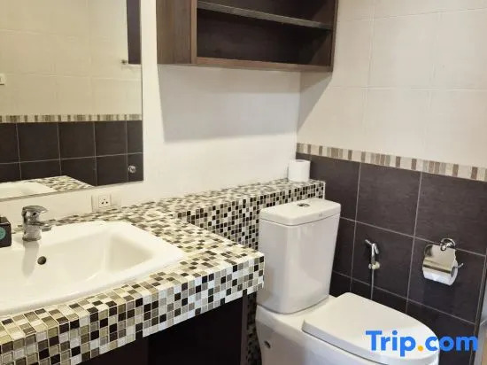 Comfortable 2br private pool villa in SaiYuan