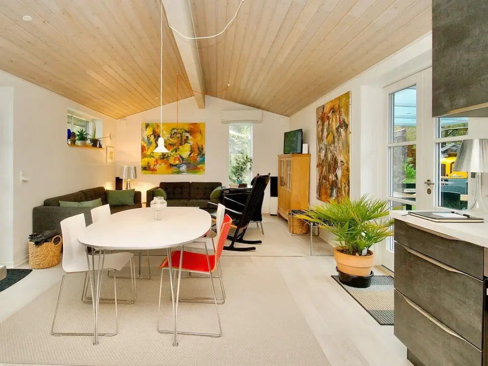 4 Person Holiday Home in Gilleleje-by Traum