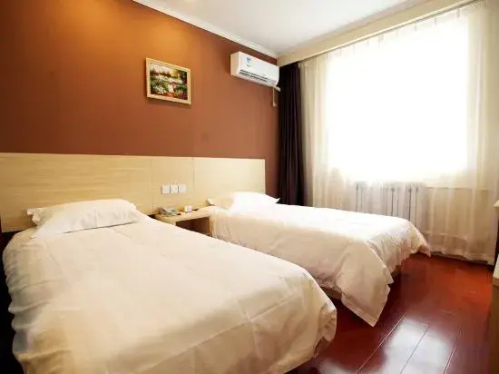 Meiyang Boutique Hotel (Shijiazhuang Xinhua Road 54 Office)