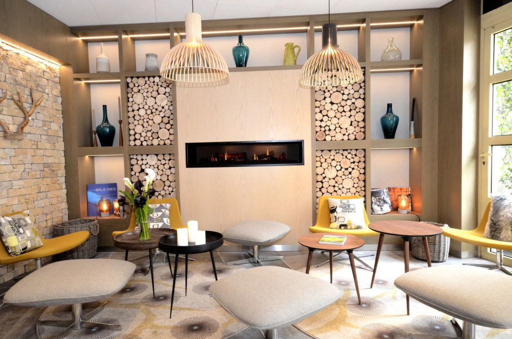 Green hotels Confort Paris 13