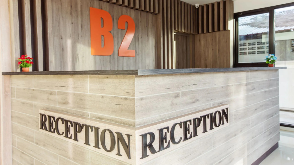 B2 Ubon Premier Hotel