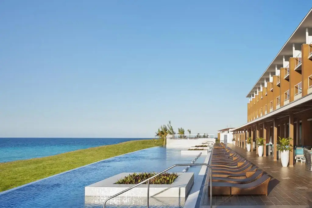 Hotel Playa Vista Azul