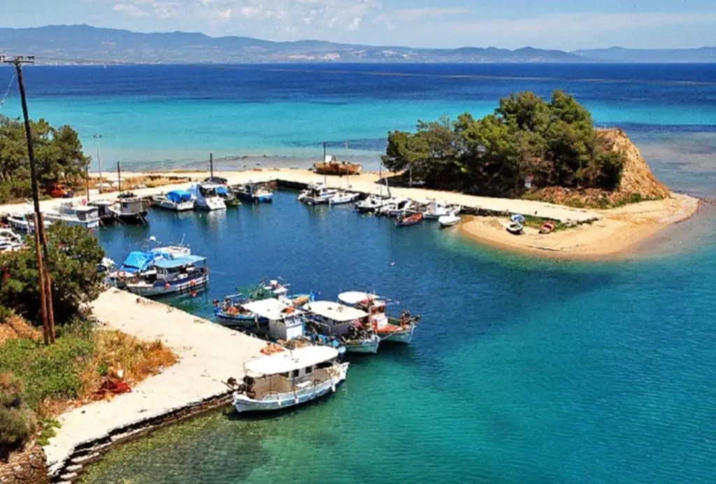 Seaside Villa