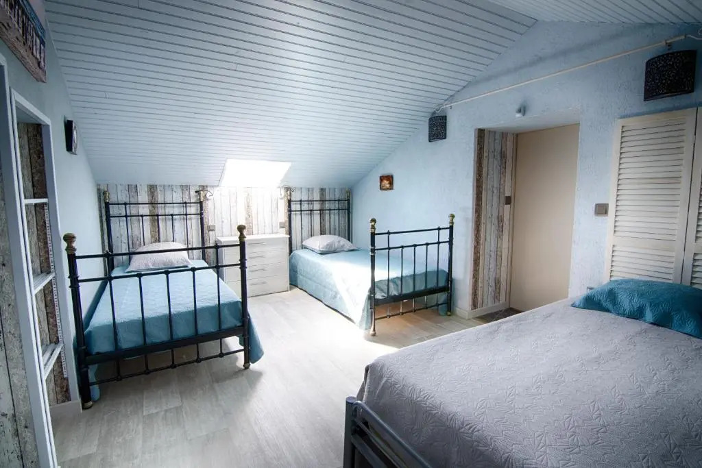 Chambre dhôtes Au Chant des Vents