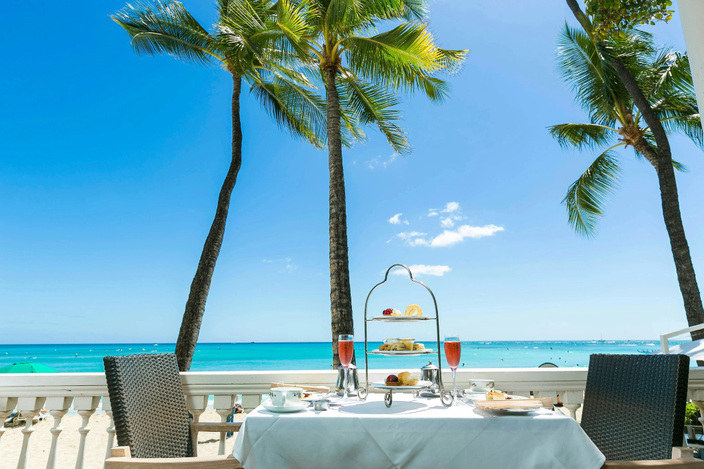 Moana Surfrider, A Westin Resort & Spa, Waikiki Beach