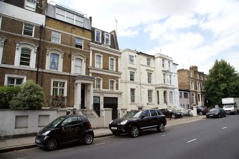 A Place Like Home - Charming and Elegant Flat in Chelsea