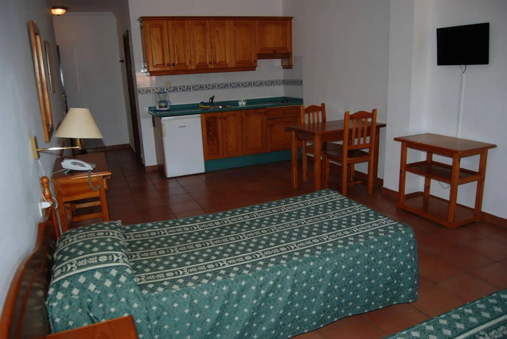 Hotel Apartamentos Villa Gomera