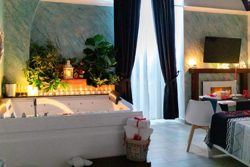 Stabiae Luxury Rooms