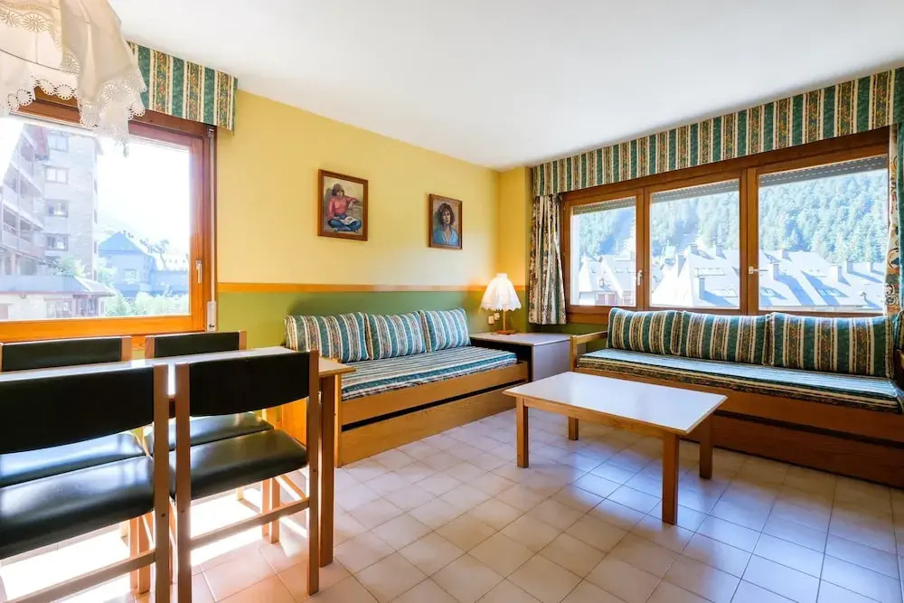 Apartamentos Solneu