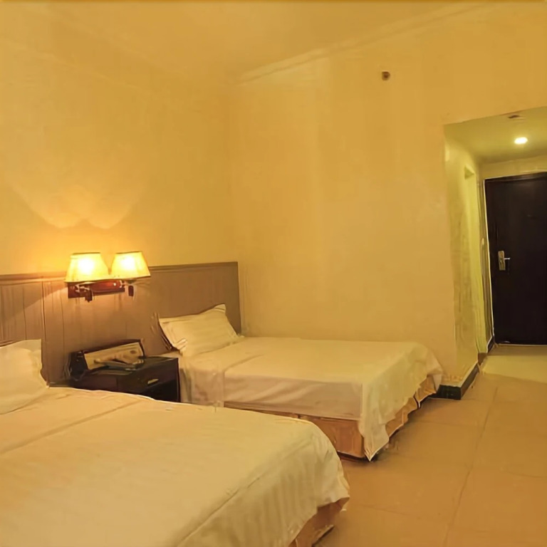 Shangchuan Island Biyuntian Seaview Hotel
