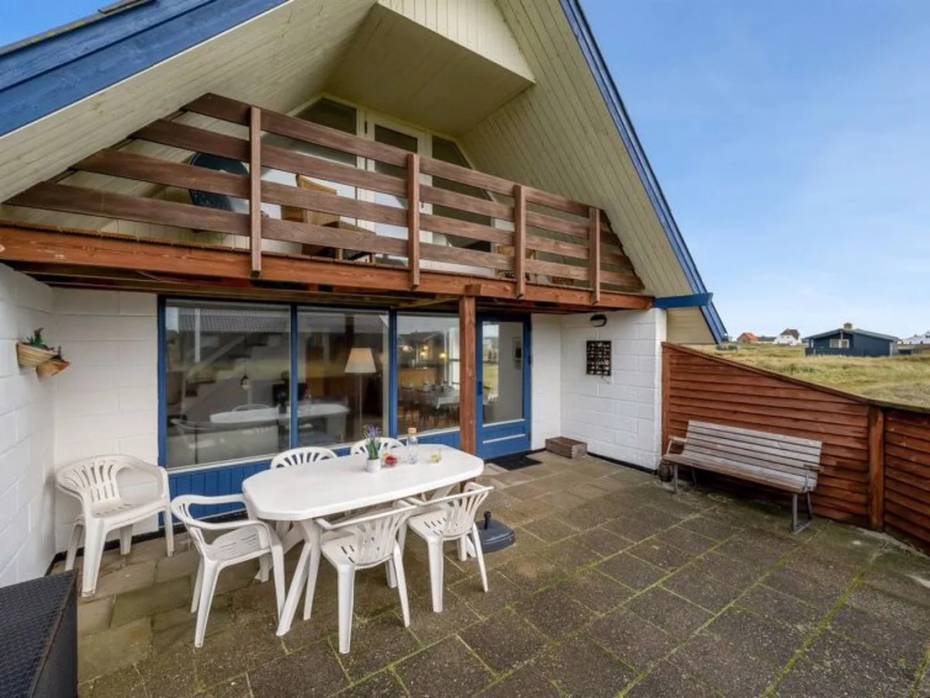 "Clarissa" - 50m from the sea in Western Jutland