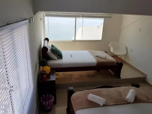 Penthouse 360⁰ Beach and Lake View